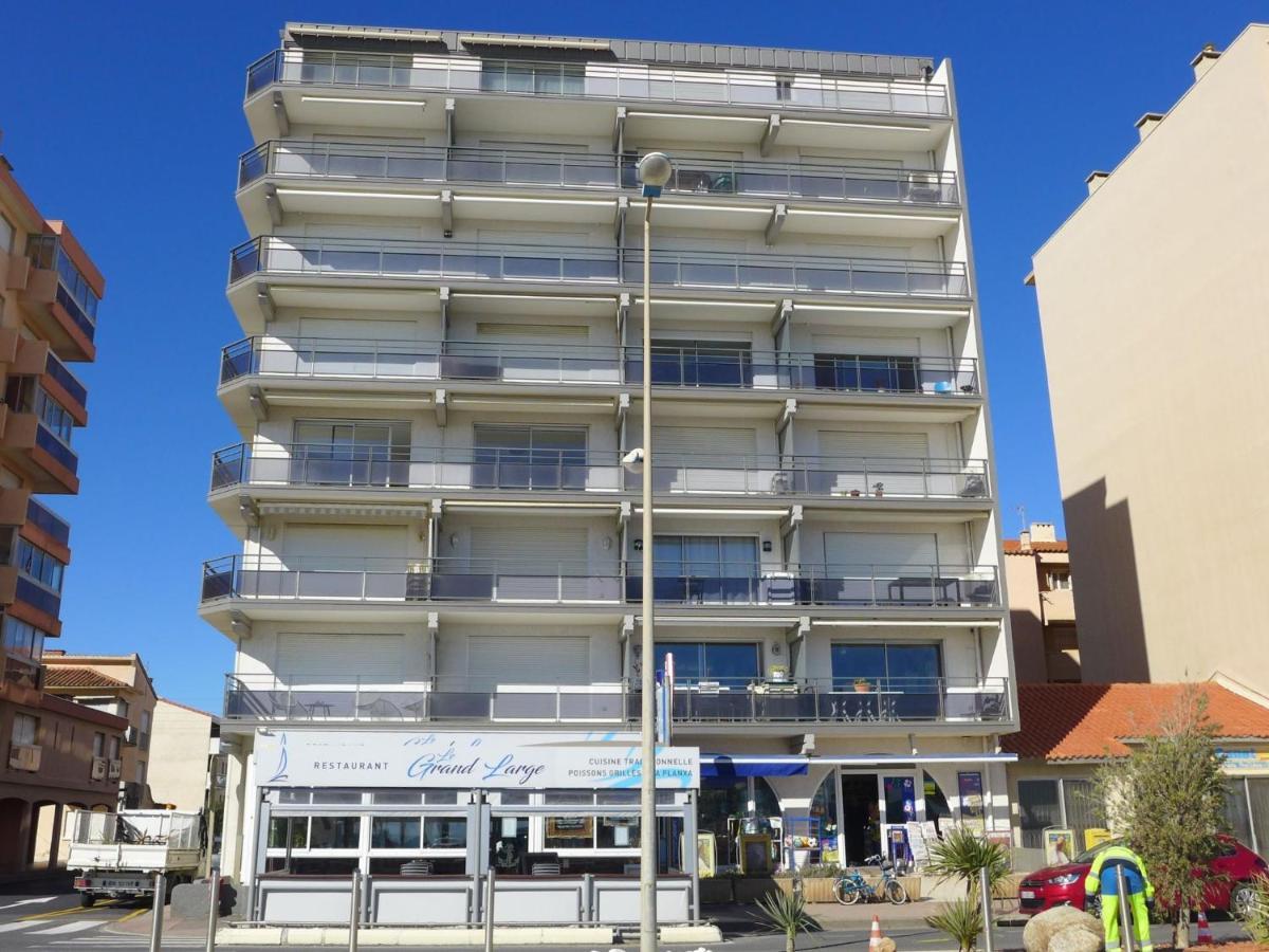 Apartment Artimon By Interhome Canet-en-Roussillon Exterior photo